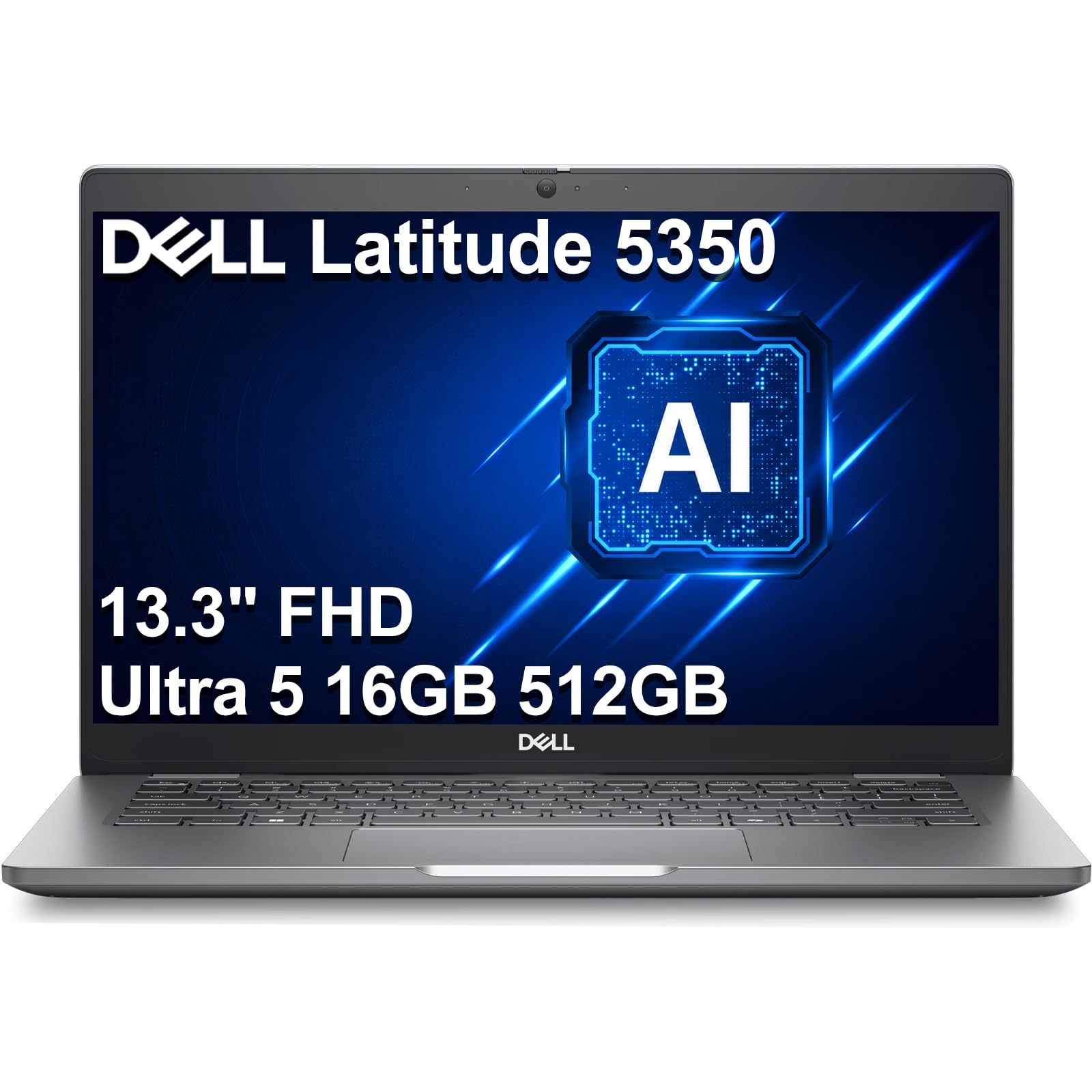 Amazon.com: Dell Latitude 5000 5350 Business AI PC Laptop (13.3
